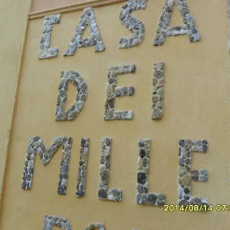 Casa Dei Mille לינה וארוחת בוקר 3*