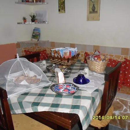 לינה וארוחת בוקר Casa Dei Mille