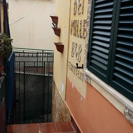 Casa Dei Mille לינה וארוחת בוקר פיצו