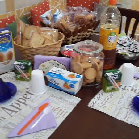 Casa Dei Mille לינה וארוחת בוקר