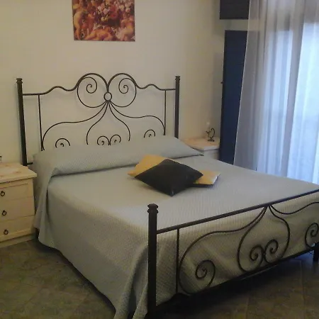 לינה וארוחת בוקר Casa Dei Mille