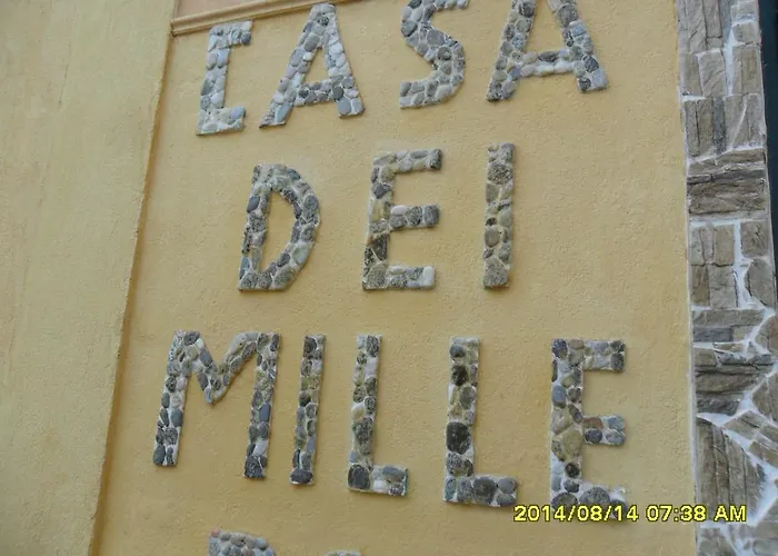 Casa Dei Mille Alojamento de Acomodação e Pequeno-almoço 3*