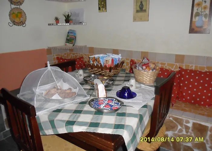 Alojamento de Acomodação e Pequeno-almoço Casa Dei Mille