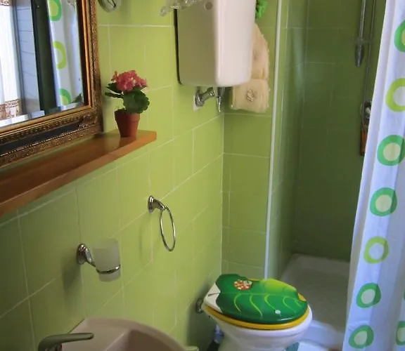 Casa Dei Mille Alojamento de Acomodação e Pequeno-almoço