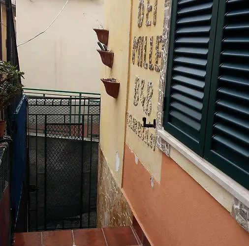 Casa Dei Mille Alojamento de Acomodação e Pequeno-almoço Pizzo (Calabria)