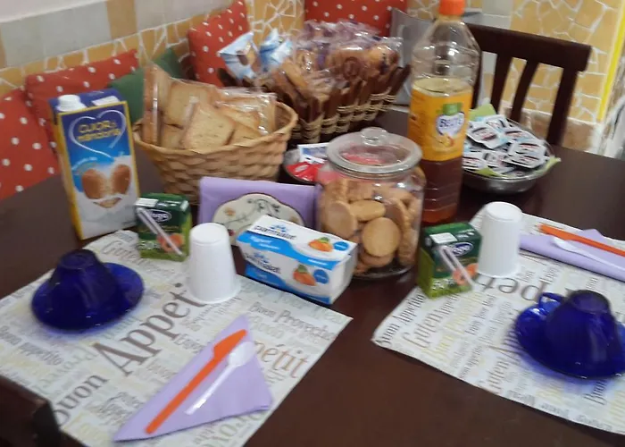 Casa Dei Mille Alojamento de Acomodação e Pequeno-almoço