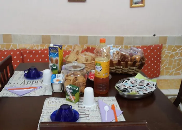 Alojamento de Acomodação e Pequeno-almoço Casa Dei Mille Pizzo (Calabria)