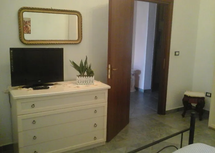 Casa Dei Mille Alojamento de Acomodação e Pequeno-almoço Pizzo (Calabria)