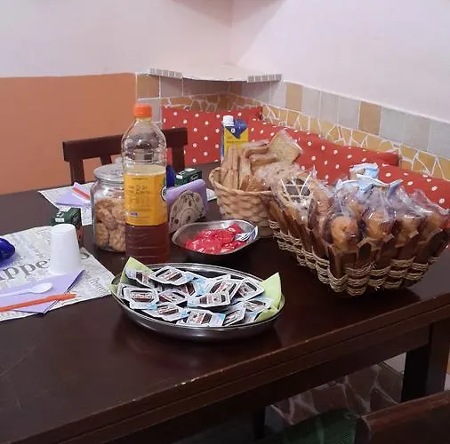 Casa Dei Mille Alojamento de Acomodação e Pequeno-almoço 3*